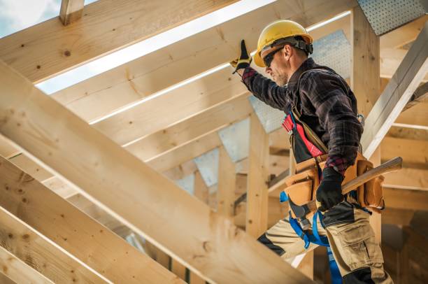 Best Residential Roofing Contractor  in Freeland, MI