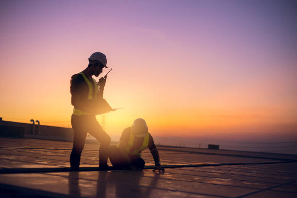 Best Commercial Roofing Services  in Freeland, MI