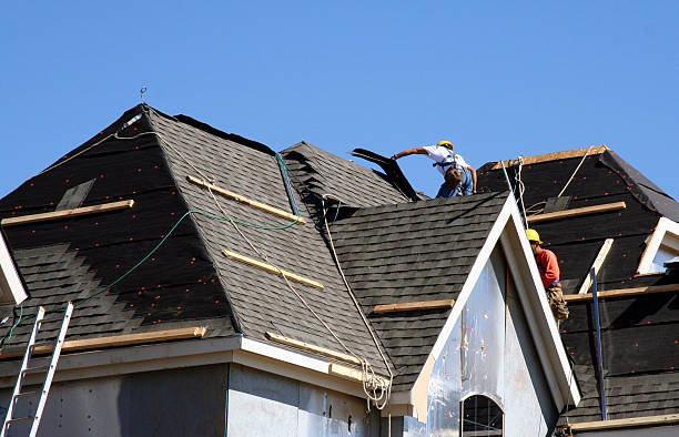Quick and Trustworthy Emergency Roof Repair Services in Freeland, MI