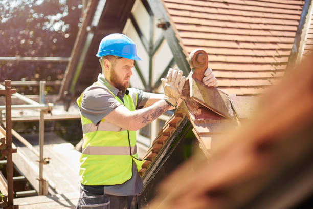 Quick and Trustworthy Emergency Roof Repair Services in Freeland, MI